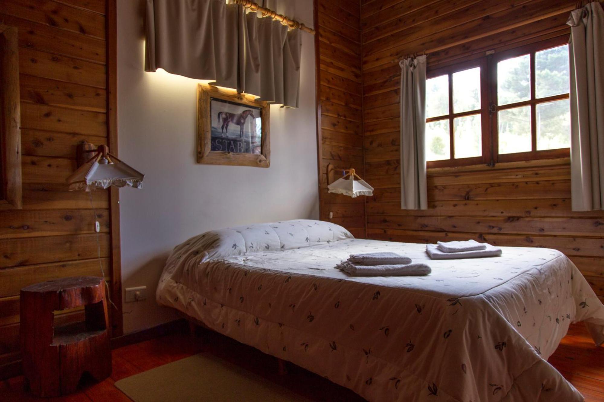 Morada Del Sol - Experiencia De Montana Villa El Bolson Room photo